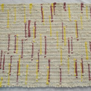 Looper Rug, Pastel Mix, 36x25