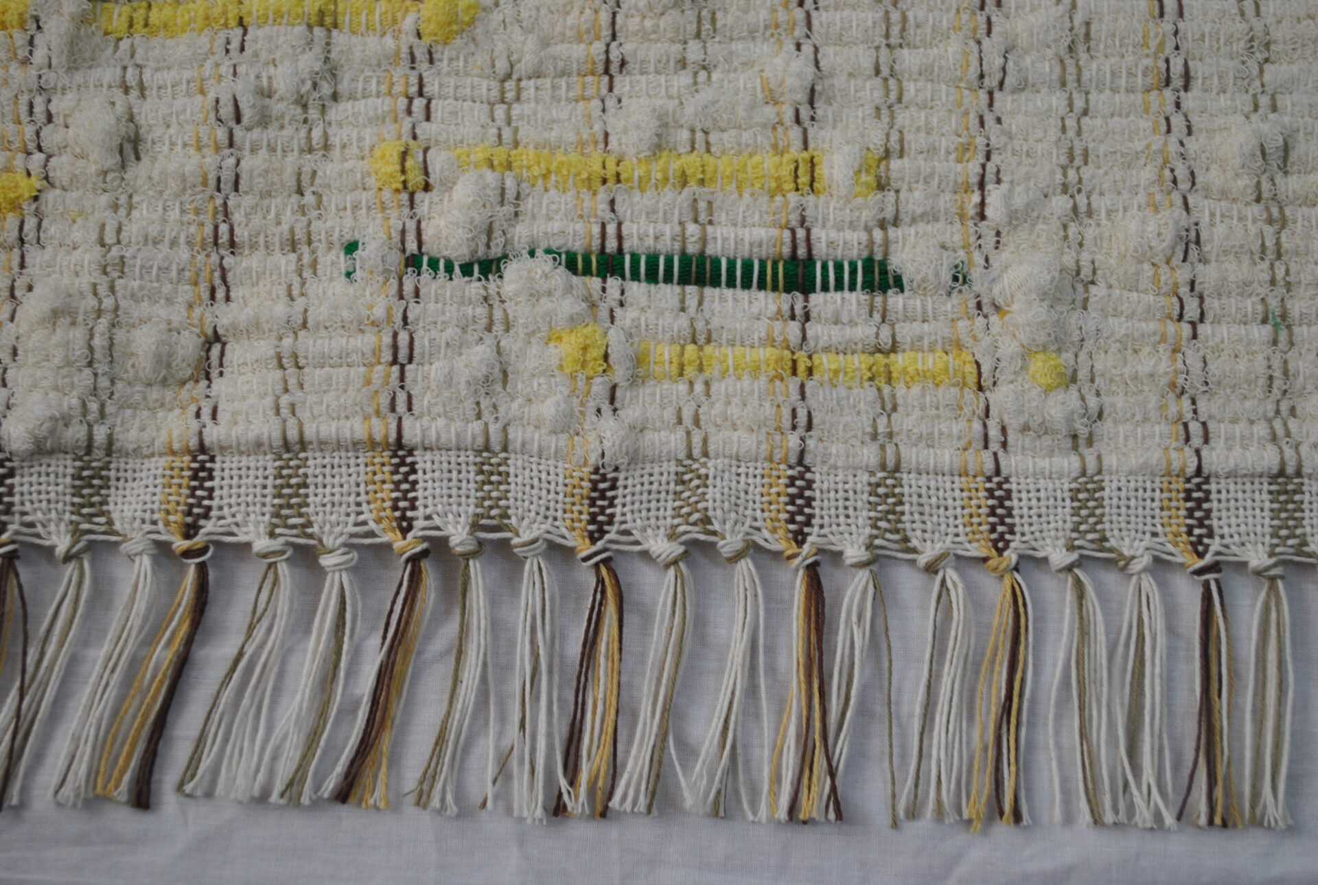 Looper Rug, John Deere Green, 39x27 - Image 4