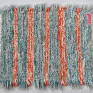 Fluffy Rug, Beach Bop, 23x18